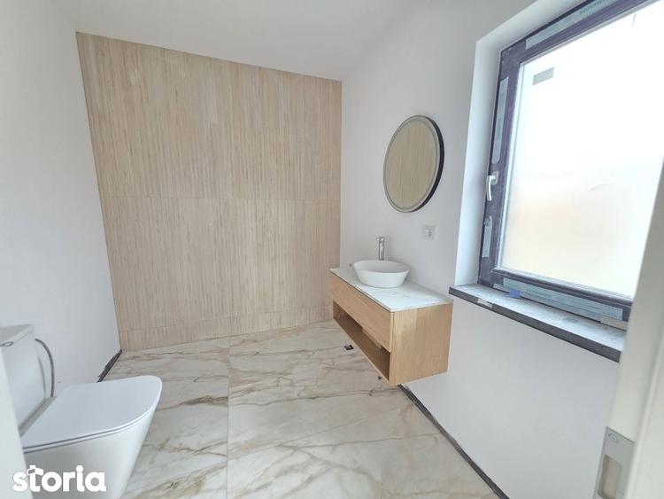 Casa cu 4 camere pe parter, teren 510mp, Str. Noua - 5