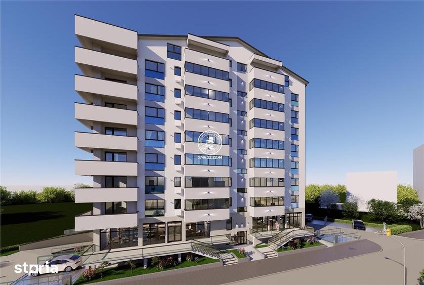 Spațiu comercial, de 420 mp, în Bularga