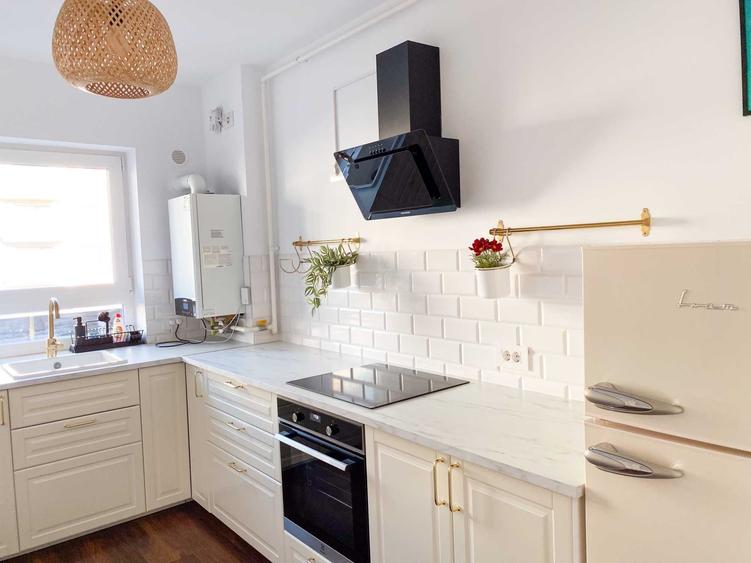 Apartament modern cu 2 camere + dressing, garaj subteran si balcon generos Maurer Villas, Brasov - 1