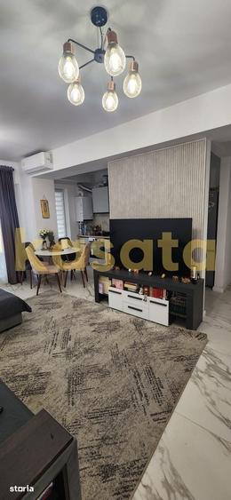 studio I Ambiance Residence 2 I 43.23 mp I mobilat si utilat I et 1 - 4