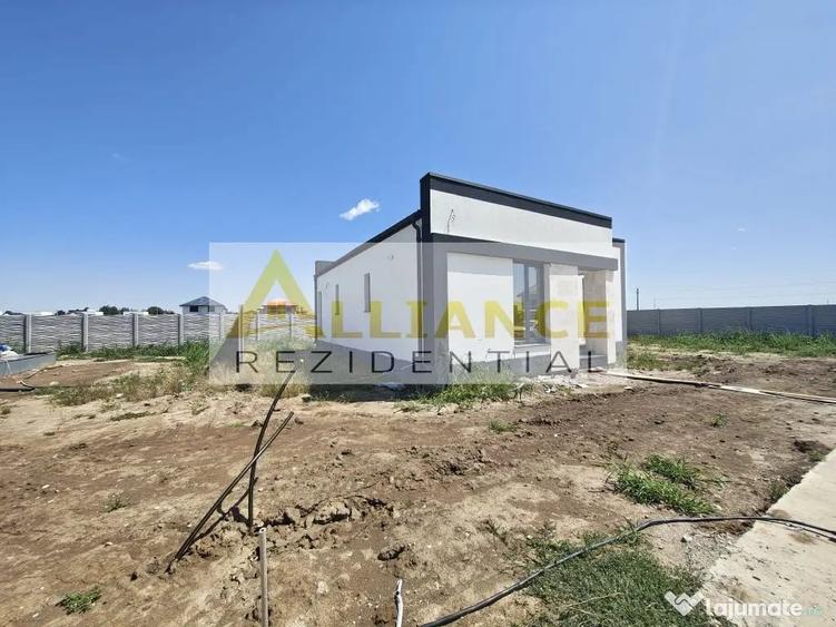CASA PARTER-4 CAMERE- TEREN 500 MP-STR.ASFALTATA - Berceni (Bucuresti-Ilfov) - 3