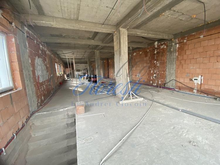 Spațiu comercial, de 700 mp, în Gilău