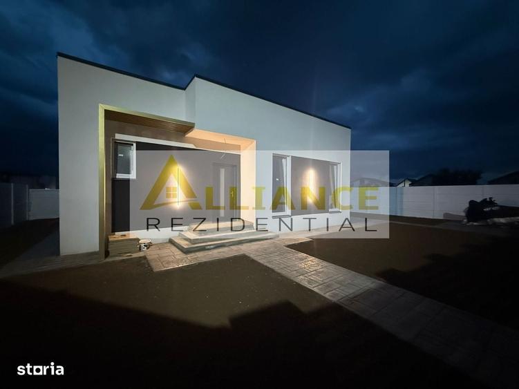 Casa individuala ||4 camere 2 bai || teren 355mp || - 3