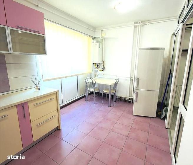 Garsoniera 32 mp | Centrala proprie | Parcare | Auchan Vitan | AC - 2