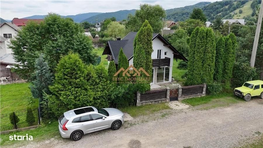 Casă cu 3 camere în Central