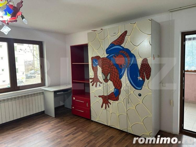Casa 7 camere, 430 mp utili, Burdujeni - 12