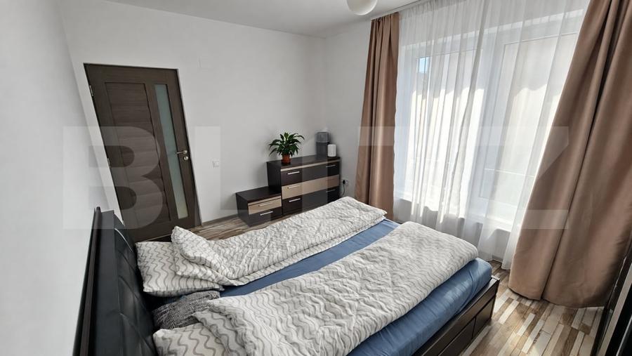 Apartament cu 3 camere decomandat, mobilat în Arhitecților - Calea Cisnădiei