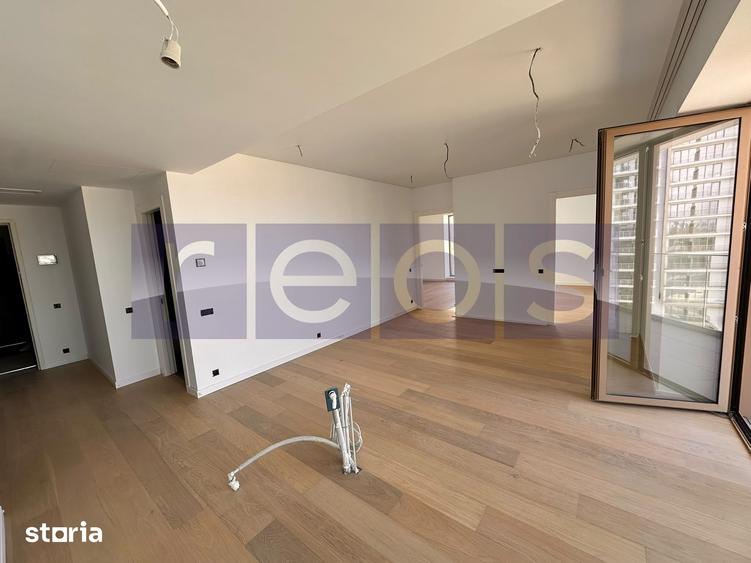 Apartament cu 3 camere în Cișmigiu