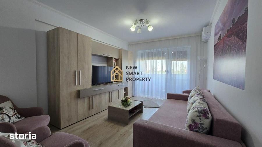 Apartament cu 2 camere decomandat în Calea Aradului
