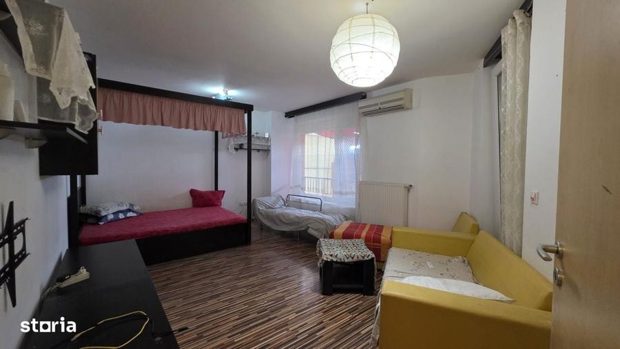 Apartament 1 camera | Lipovei | Terasa 13 mp | Mobilat si utilat - 1