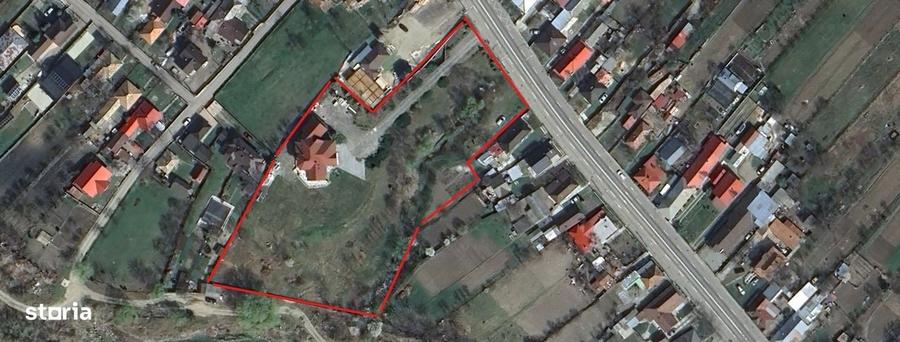 Casă cu 4 camere în Central