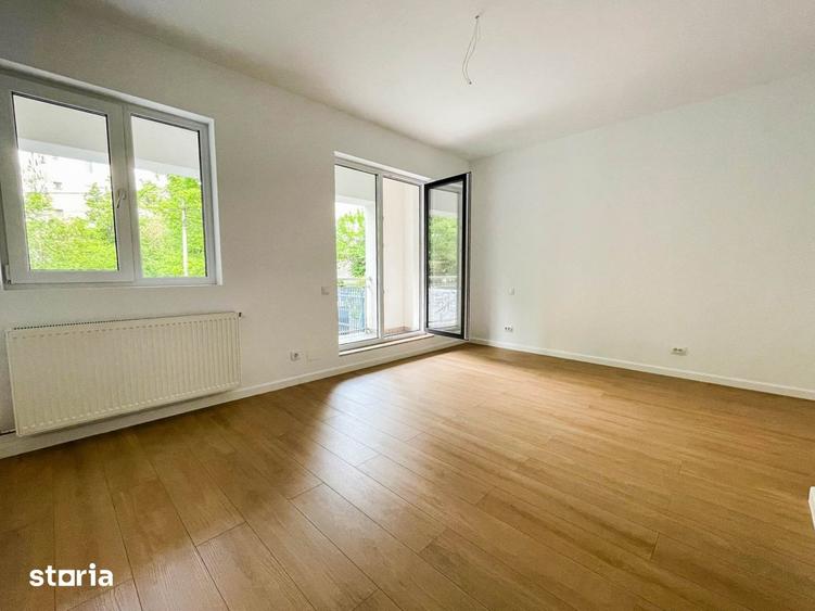 Apartament cu 3 camere 2 bai+terasa de 35 mp bloc Boutique Zona Mega M - 17