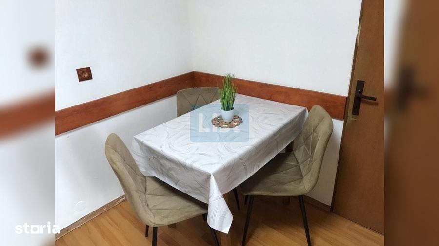 Apartament cu 3 camere decomandat în Mărăști