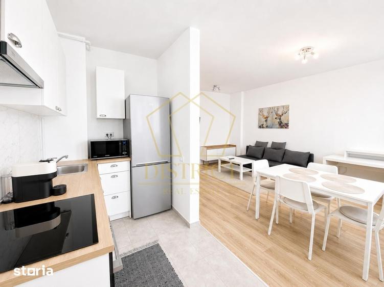 Apartament cu 2 camere în Torontalului