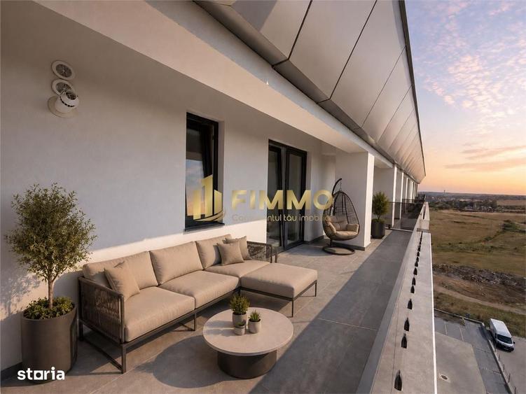 Apartament cu 3 camere decomandat în Sfântu Ilie