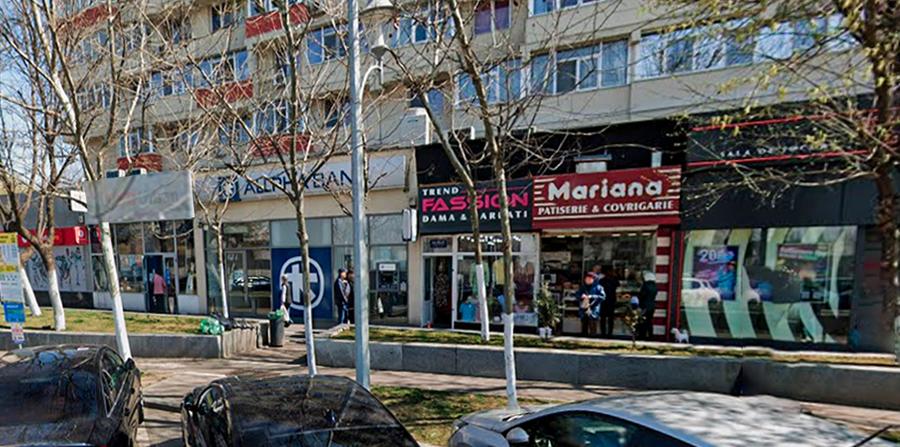 Spațiu comercial, de 152.00999450684 mp, în Giurgiului