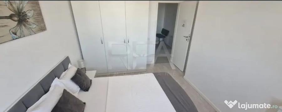 Apartament cu 2 camere decomandat în Central