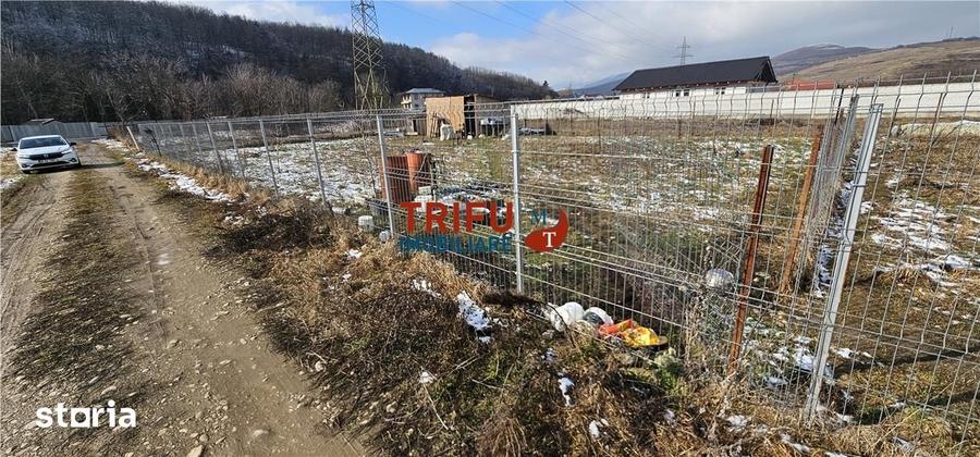 Teren de 765 mp, în Ighiu