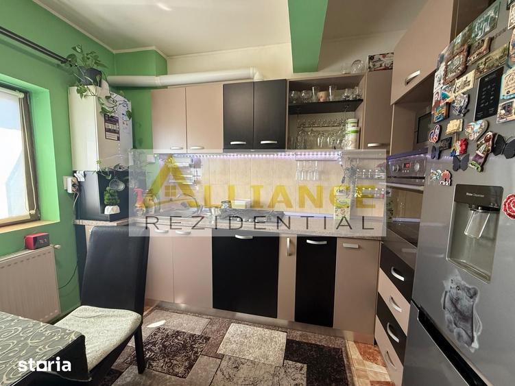 Apartament cu 3 camere în Glina