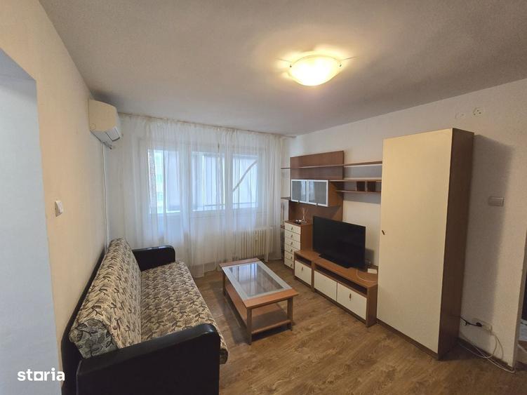 Apartament cu 2 camere decomandat în Crângași