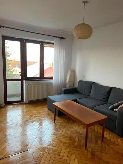Apartament cu 2 camere nedecomandat în Central