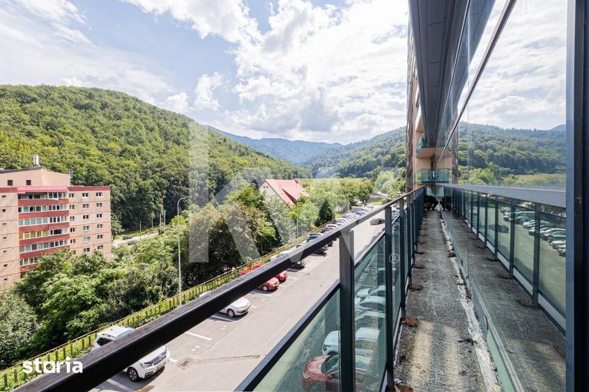 Spațiu comercial, de 3,368 mp, în Valea Cetății