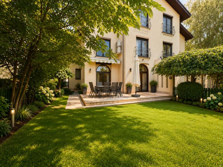 Vila Premium în Pipera | Gradina privată | Șemineu | Garaj | Langa Scoala Americ - 2
