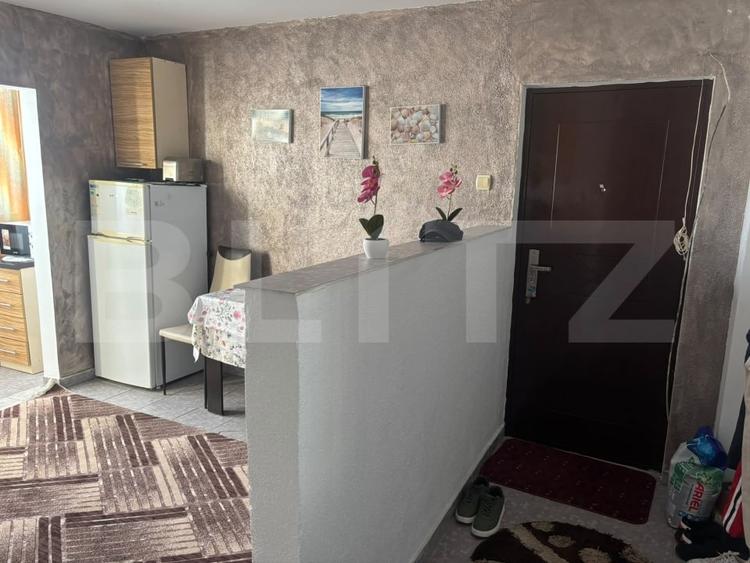 Apartament cu 3 camere decomandat, mobilat în Nord