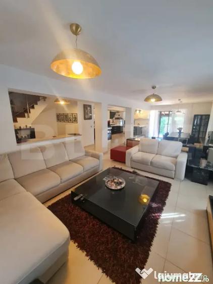 Casa individuala cu 4 camere, 520 mp de teren, zona cu acces - 12