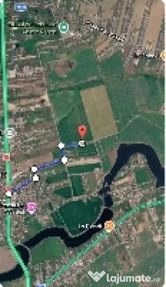 Teren intravilan Balotesti - Balotesti (Bucuresti-Ilfov) - 4