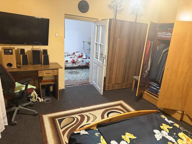 Casă cu Teren 750 Mp în Central