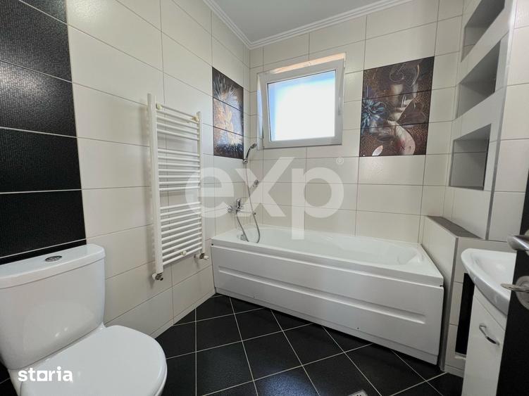Apartament cu 3 camere în Florești