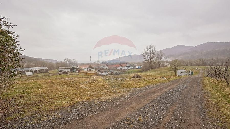 Teren Construcții intravilan de 656 mp, în Cheile Râșnoavei