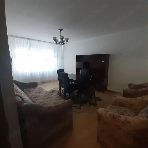 Apartament cu 2 camere decomandat în Tomești