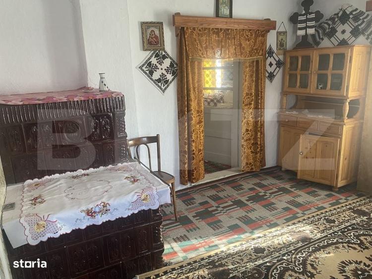 Casă cu 4 camere cu Teren 1532 Mp în Central