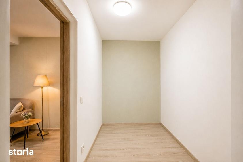 Apartament cu 2 camere decomandat în Seleuș