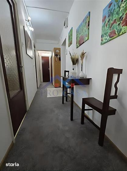 Apartament 2 camere, decomandat, et.1, Cetate, 55 mp, boxa, mobilat - 4