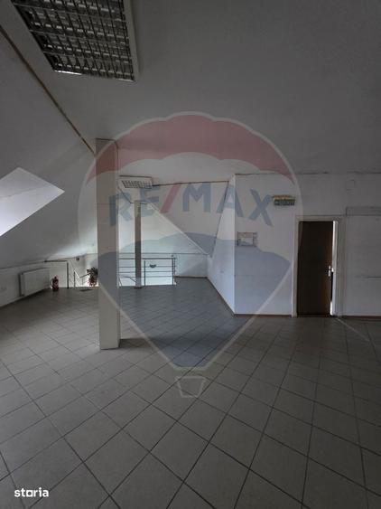 Spațiu comercial, de 550 mp, în Ultracentral
