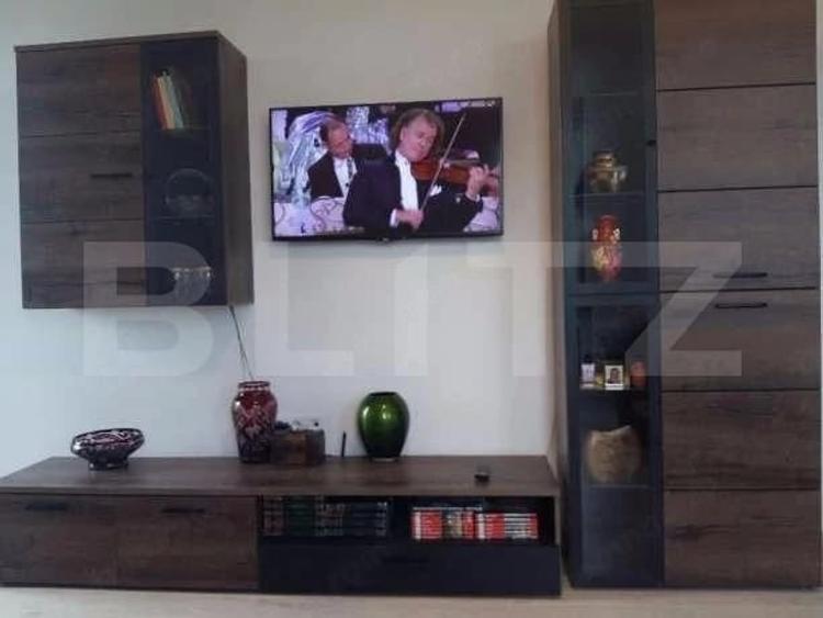 Apartament cu 2 camere decomandat în Borhanci