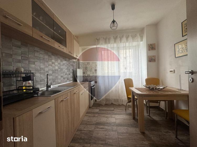 Apartament cu 2 camere, mobilat în Drumul Taberei