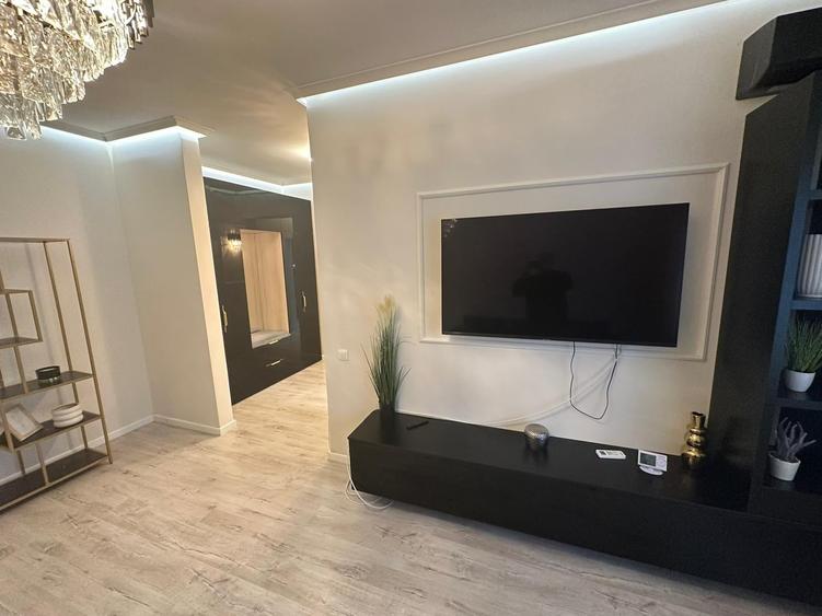 Apartament cu 2 camere decomandat, mobilat în Grozăvești