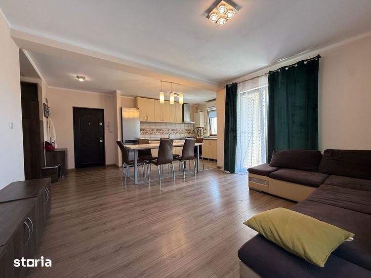 Apartament cu 3 camere în Giroc