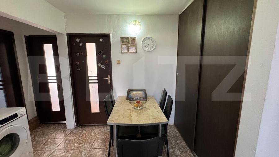 Apartament cu 3 camere decomandat, mobilat în Sud-Est — fotografia 3