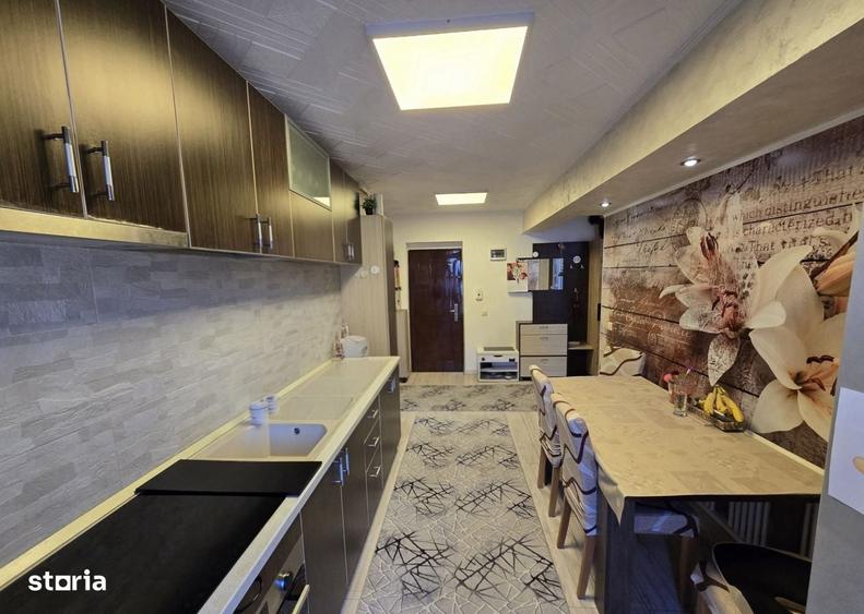 Apartament 2 dormitoare, 57,5 mp + balcon 14 mp, decomandat - 4