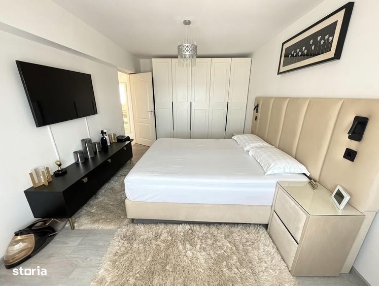 Apartament cu 2 camere decomandat în Mihai Bravu