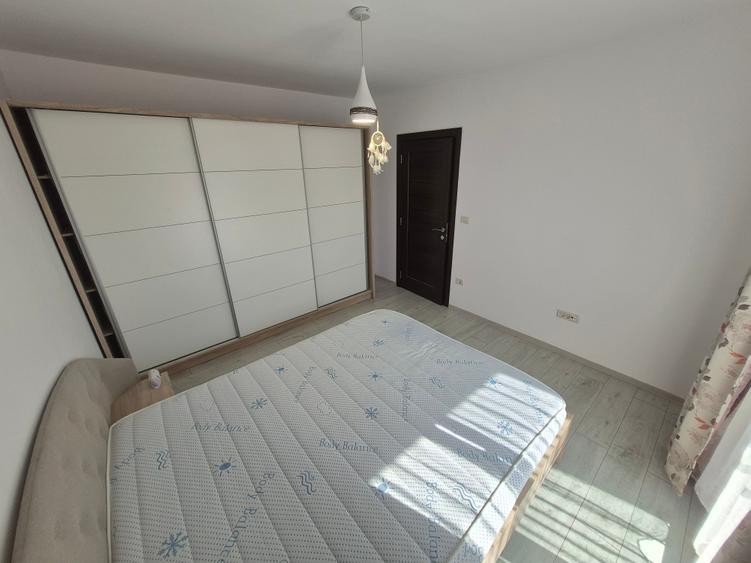 Apartament cu 2 camere decomandat în Braytim