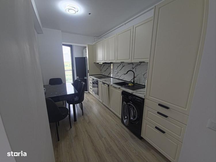 Apartament cu 2 camere în Tomis Plus
