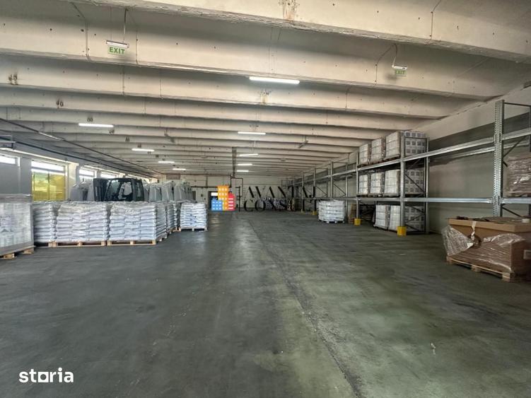 Spațiu comercial, de 1,040 mp, în Central