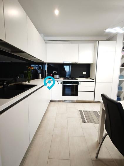 Apartament cu 2 camere decomandat, mobilat în Sisești