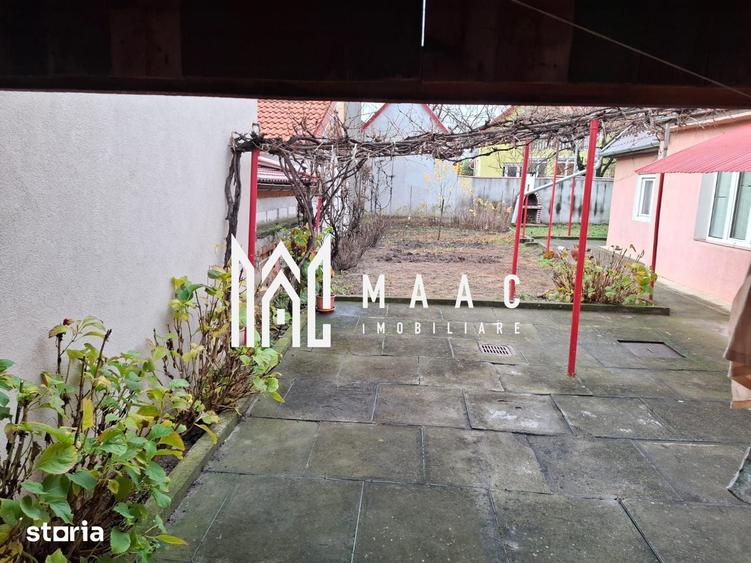 Casă cu 3 camere cu Teren 359 Mp în Lazaret